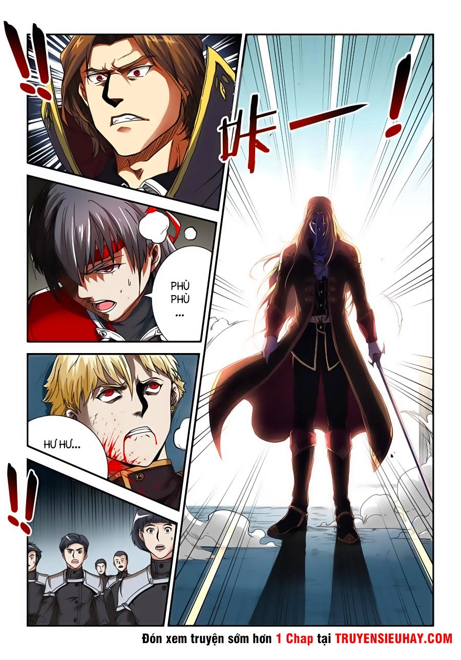 Tam Giới Huyết Ca Chapter 2 - 16