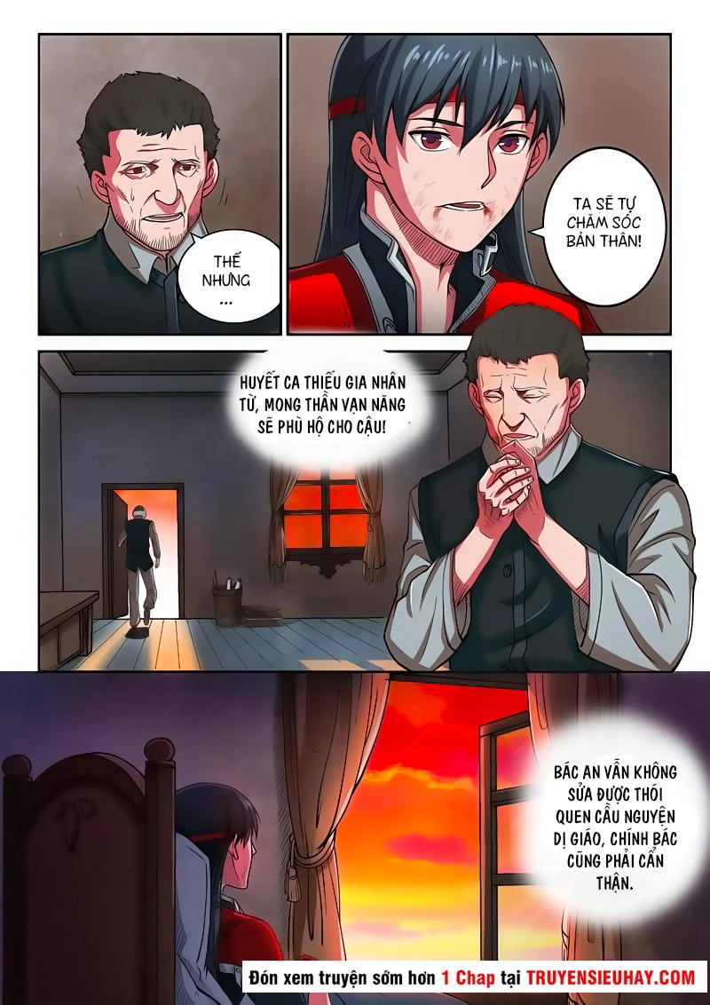 Tam Giới Huyết Ca Chapter 5 - 6