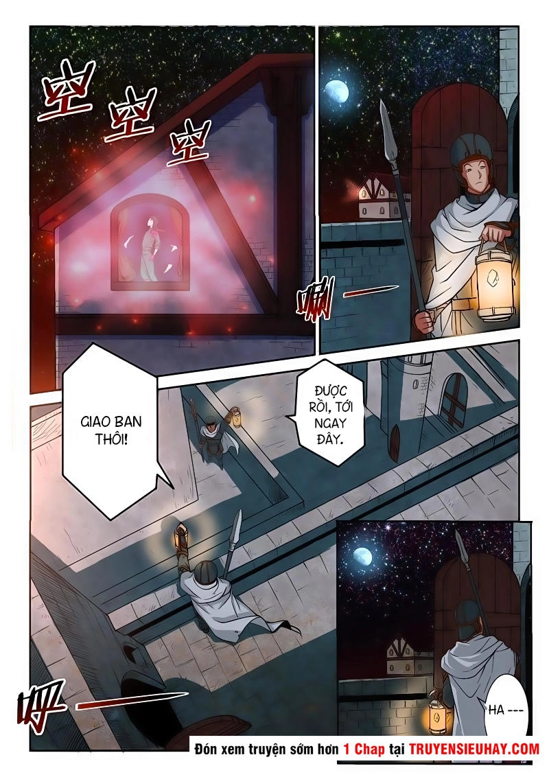 Tam Giới Huyết Ca Chapter 6 - 2