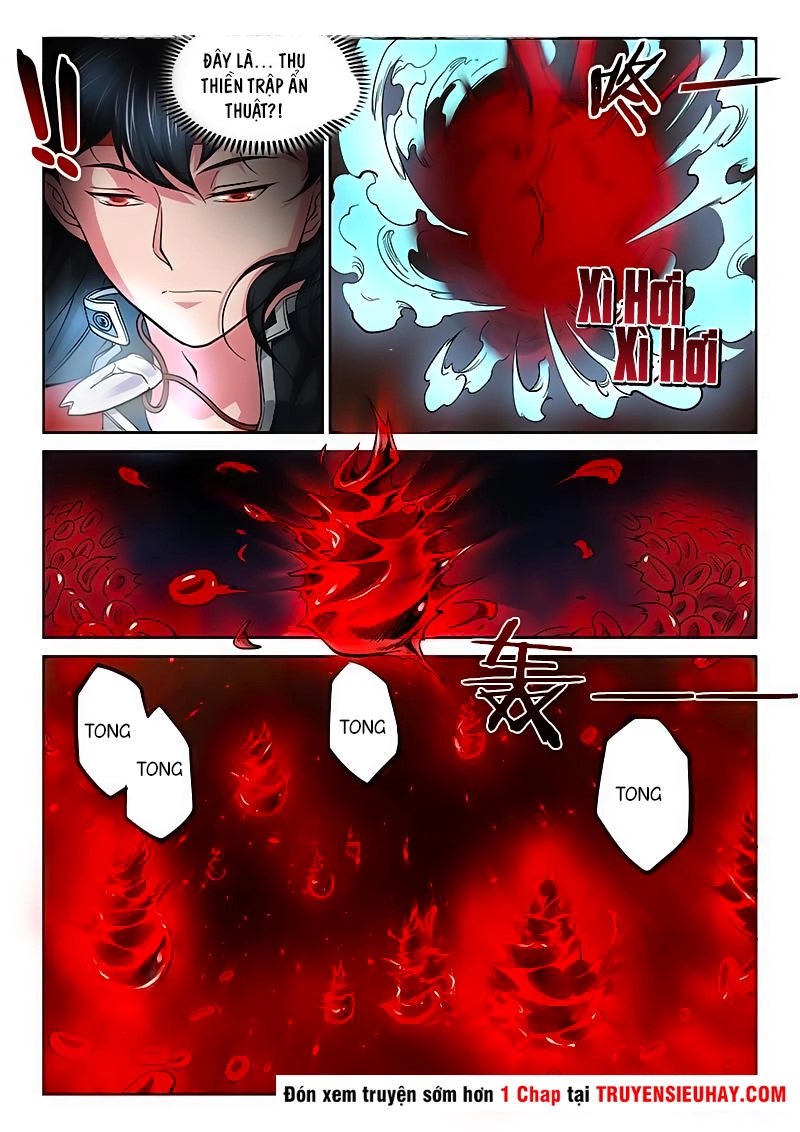 Tam Giới Huyết Ca Chapter 6 - 3