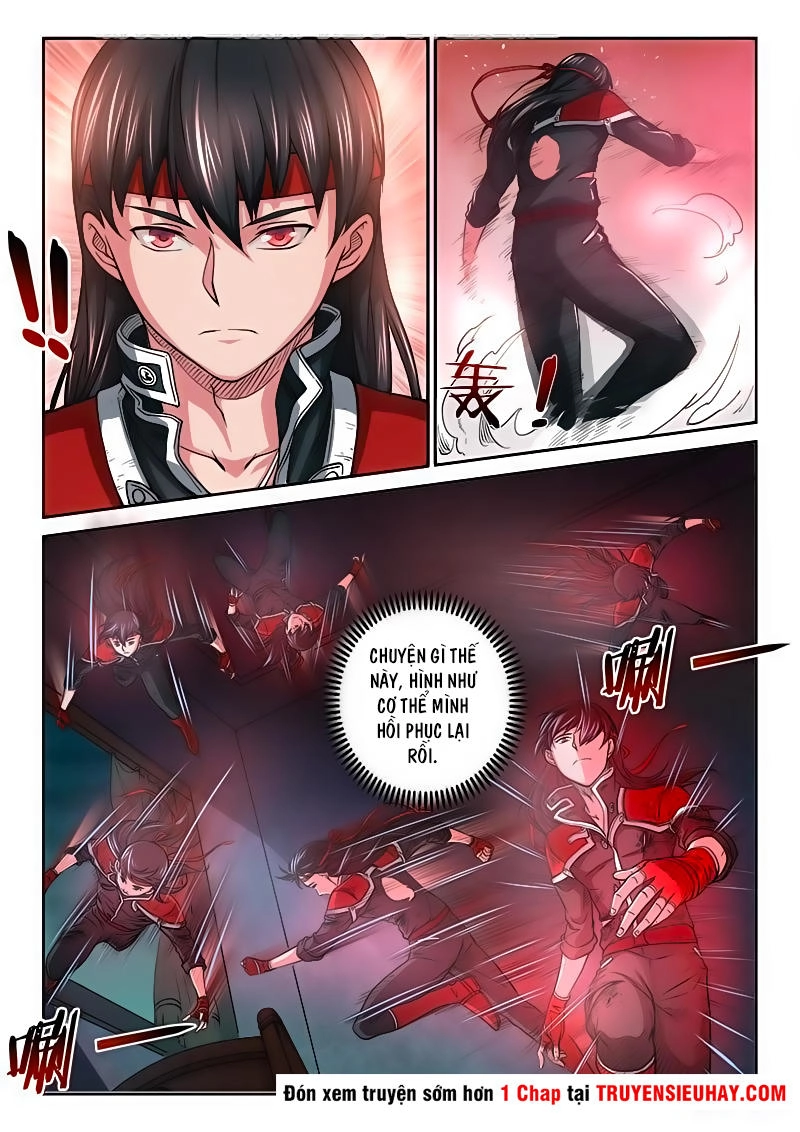 Tam Giới Huyết Ca Chapter 6 - 4