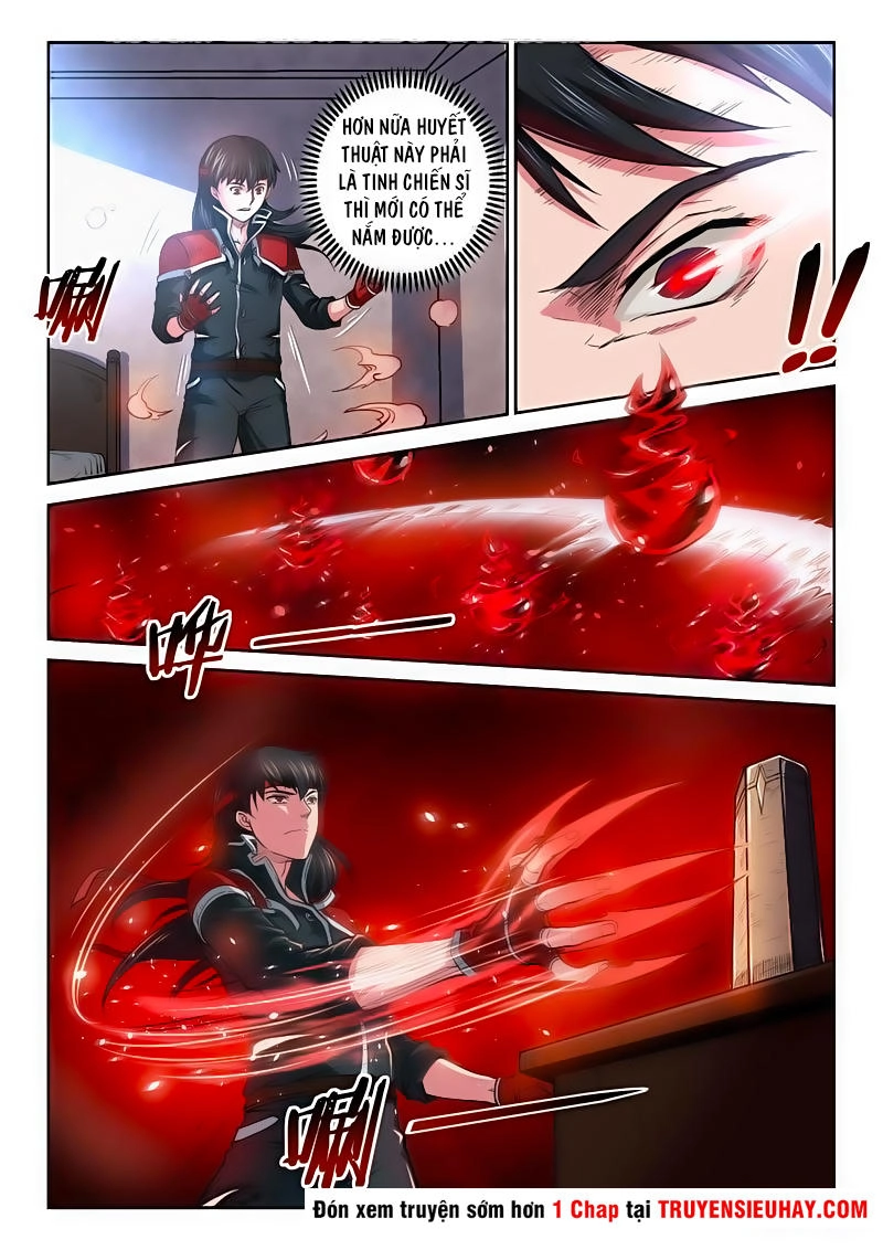 Tam Giới Huyết Ca Chapter 6 - 5