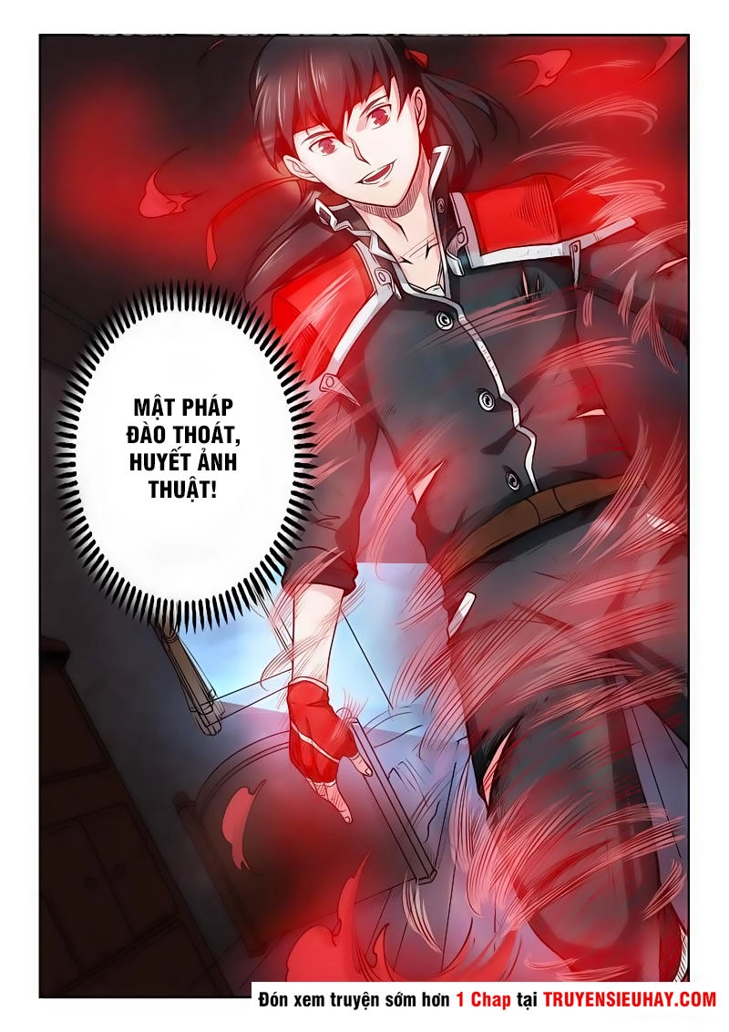 Tam Giới Huyết Ca Chapter 6 - 8