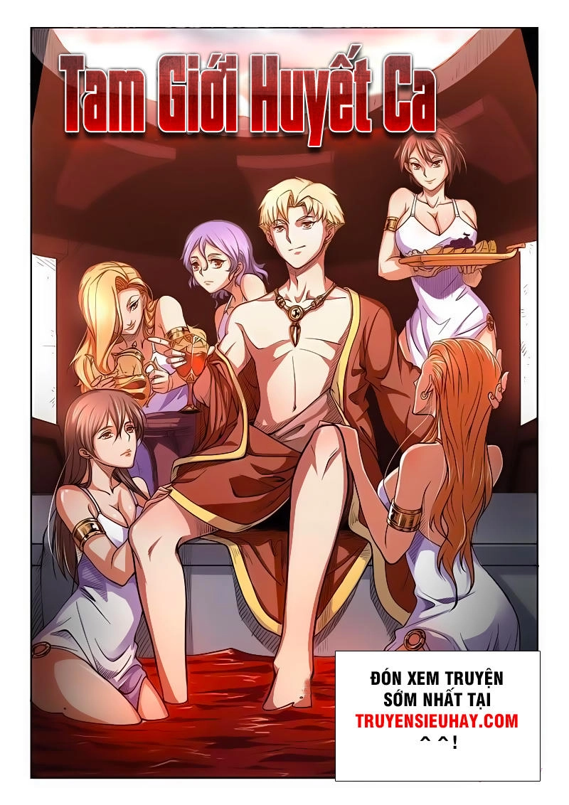 Tam Giới Huyết Ca Chapter 6 - 9
