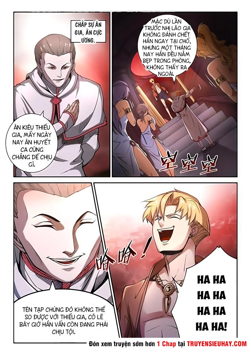 Tam Giới Huyết Ca Chapter 6 - 11