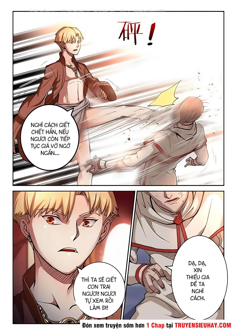 Tam Giới Huyết Ca Chapter 6 - 13