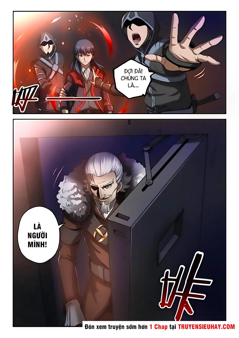 Tam Giới Huyết Ca Chapter 8 - 13