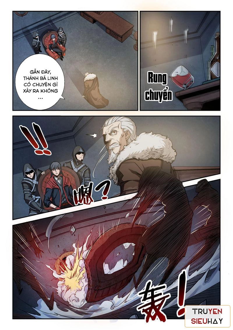 Tam Giới Huyết Ca Chapter 9 - 4