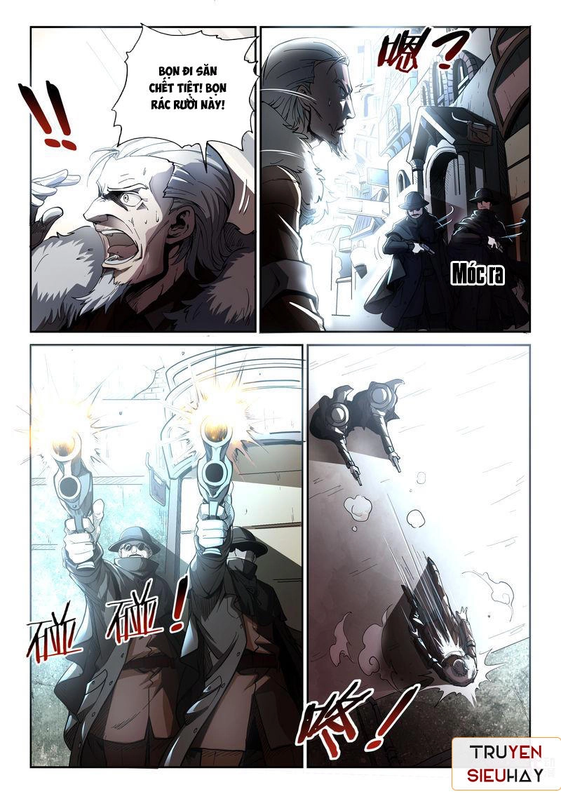 Tam Giới Huyết Ca Chapter 11 - 2