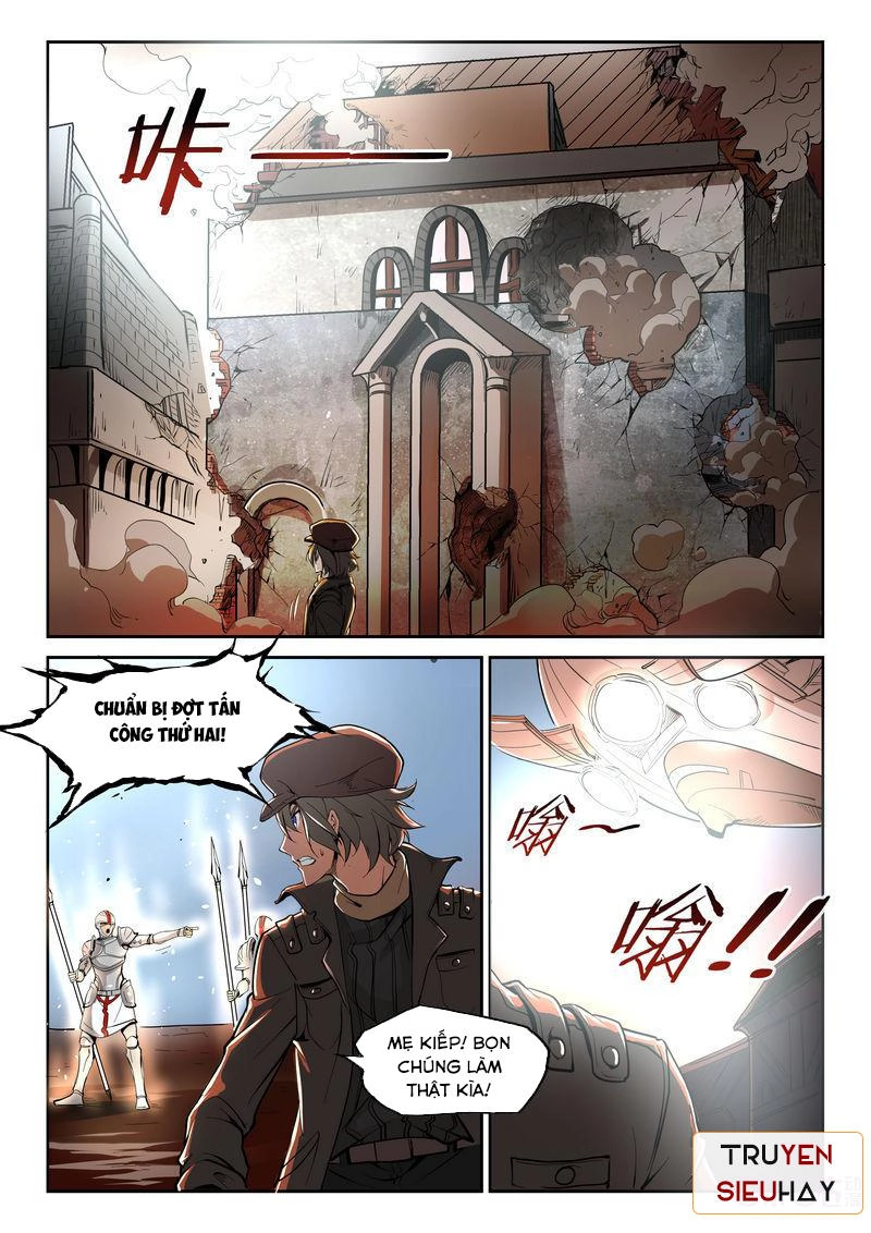 Tam Giới Huyết Ca Chapter 11 - 8