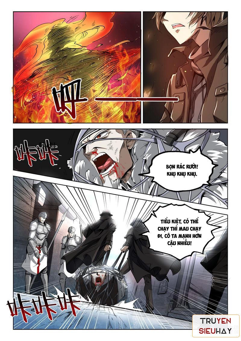 Tam Giới Huyết Ca Chapter 12 - 3