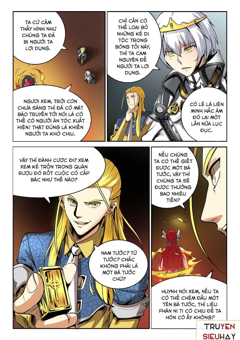 Tam Giới Huyết Ca Chapter 12 - 6