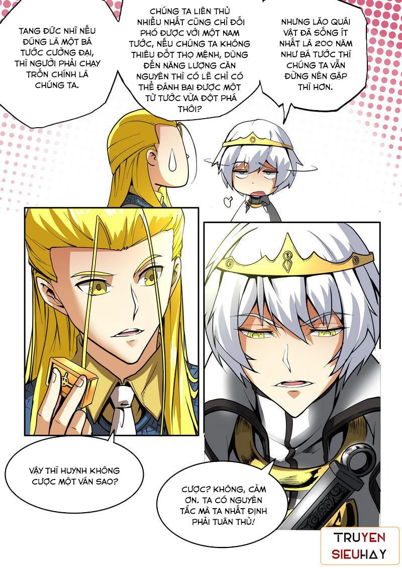 Tam Giới Huyết Ca Chapter 12 - 7