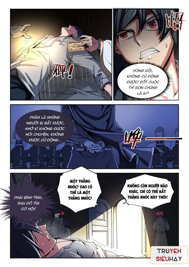 Tam Giới Huyết Ca Chapter 12 - 9