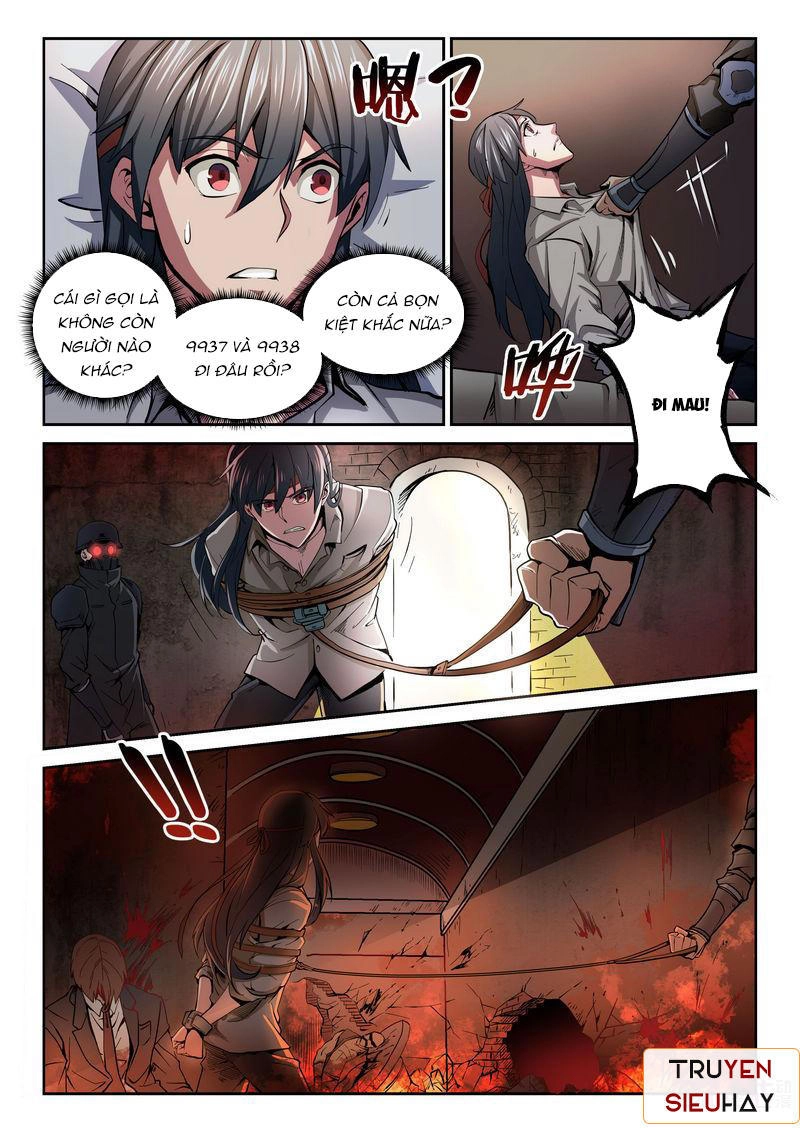 Tam Giới Huyết Ca Chapter 12 - 10