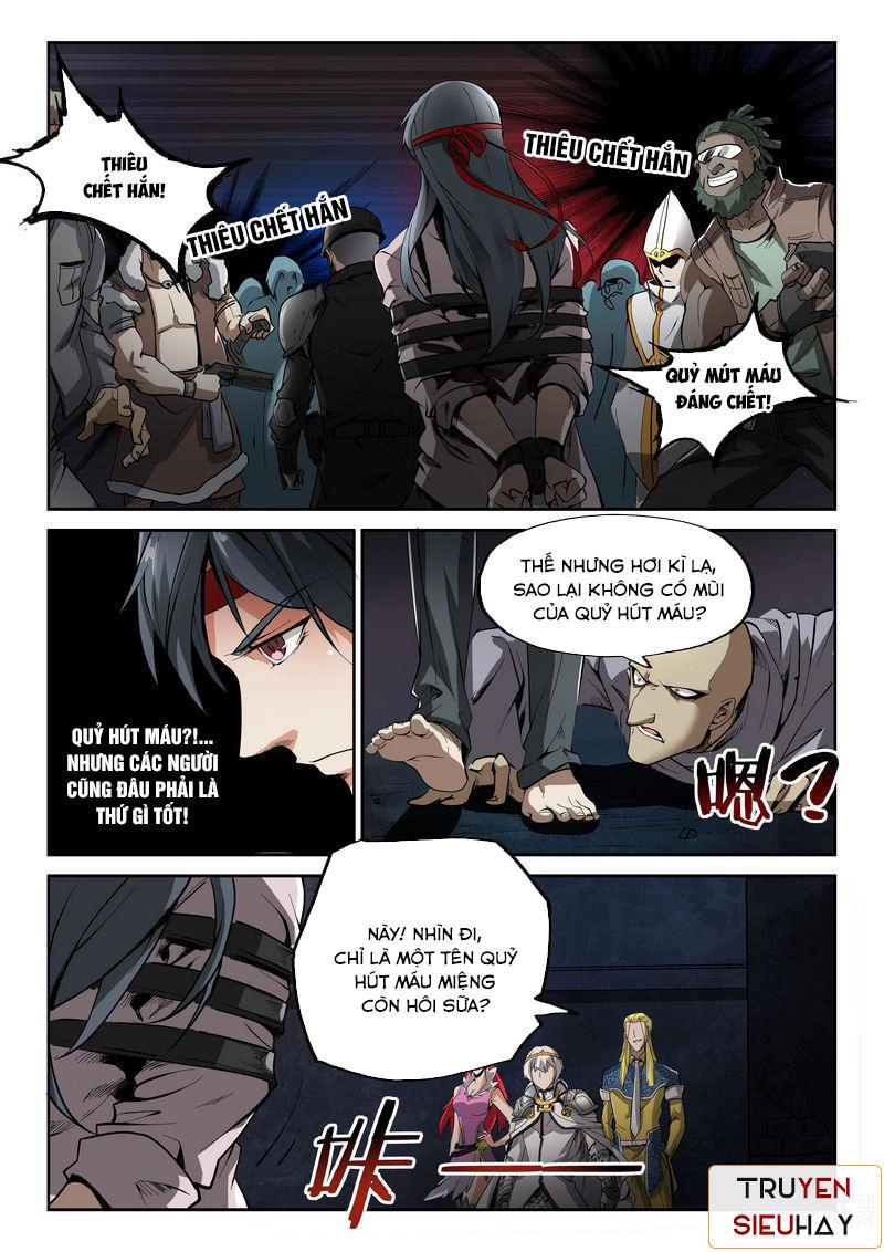 Tam Giới Huyết Ca Chapter 12 - 11