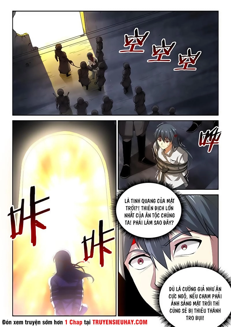 Tam Giới Huyết Ca Chapter 13 - 2