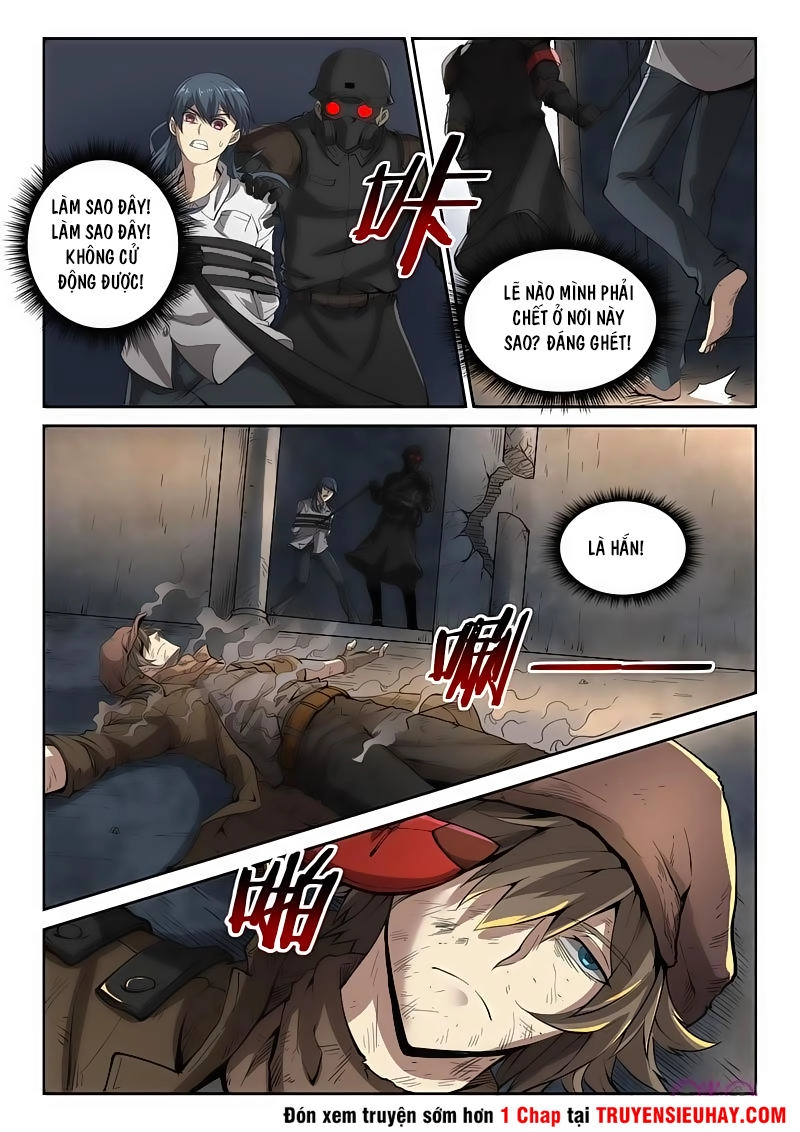 Tam Giới Huyết Ca Chapter 13 - 3