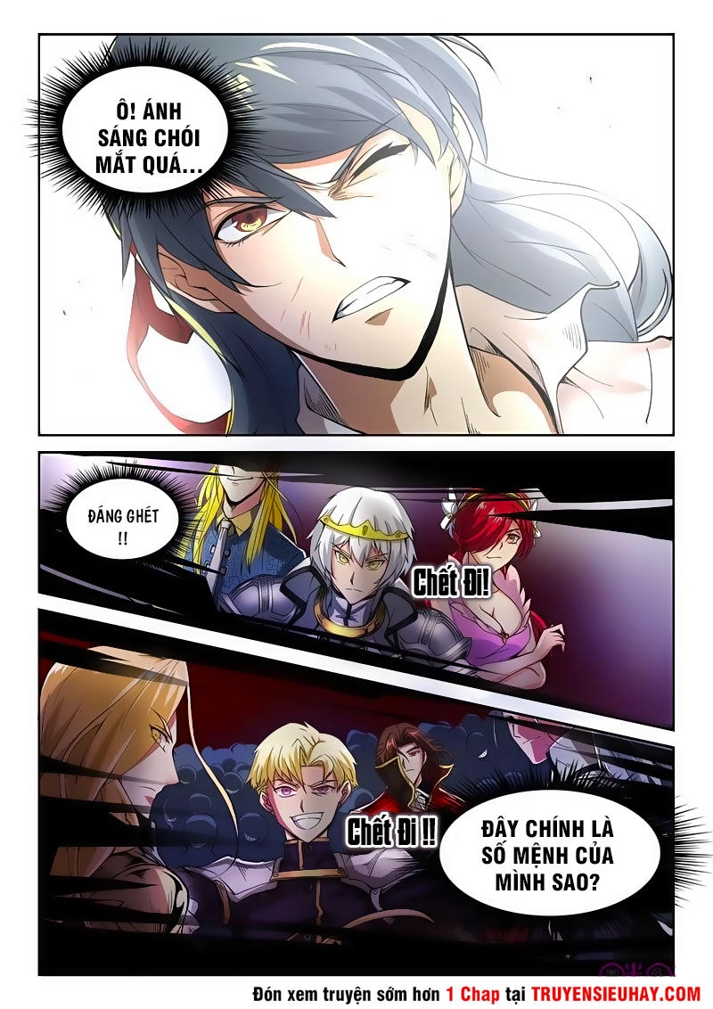 Tam Giới Huyết Ca Chapter 13 - 10