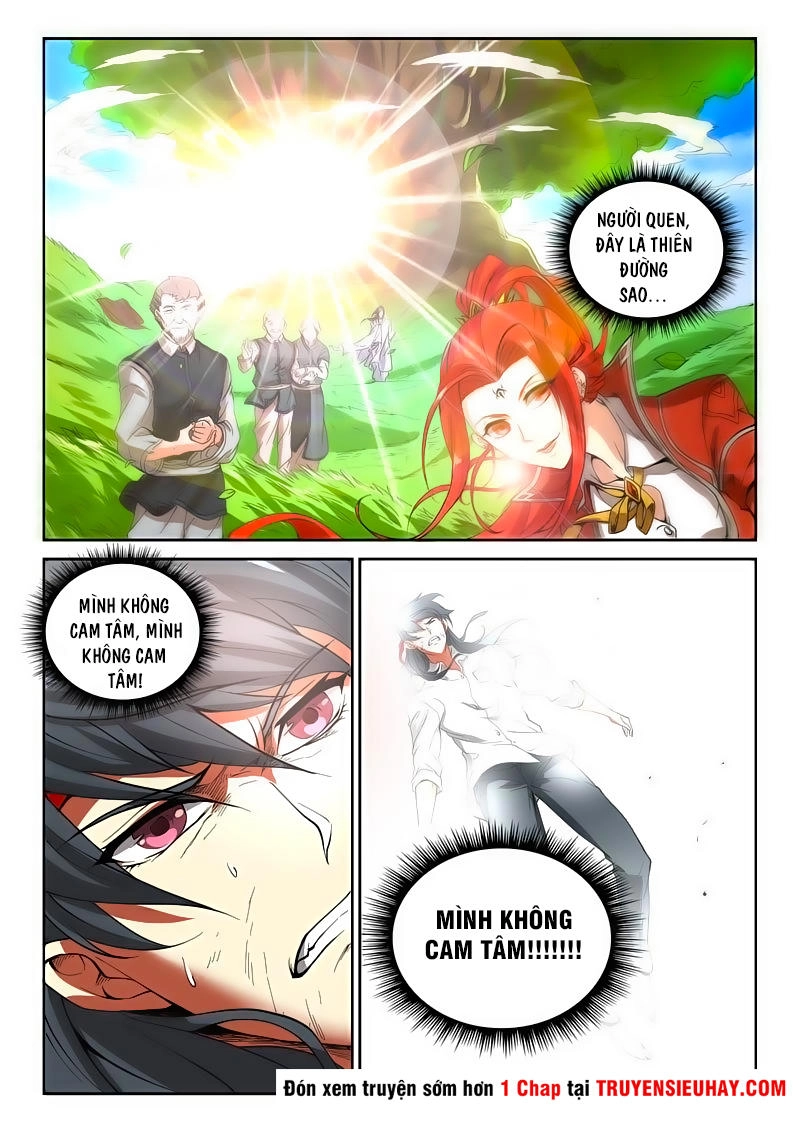 Tam Giới Huyết Ca Chapter 13 - 11