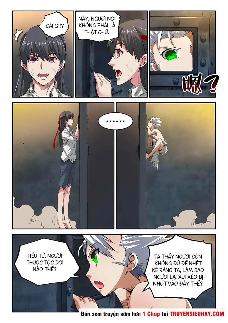 Tam Giới Huyết Ca Chapter 15 - 9