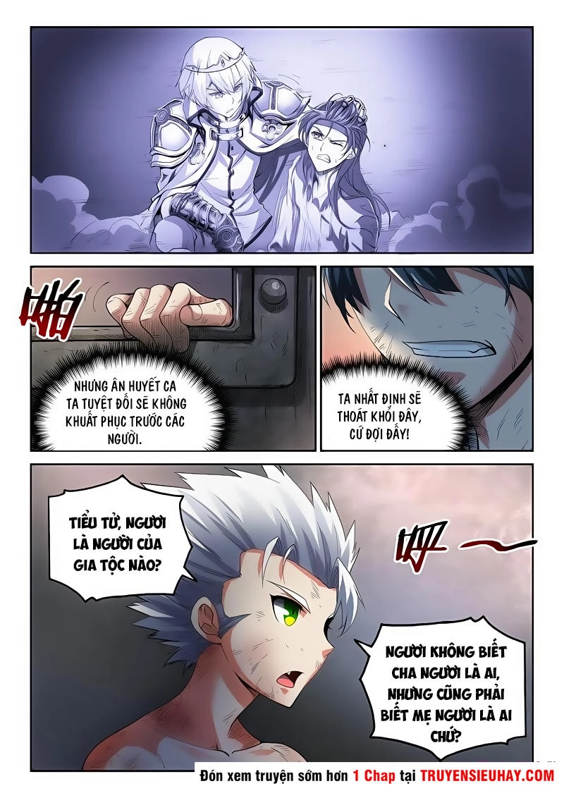 Tam Giới Huyết Ca Chapter 16 - 10