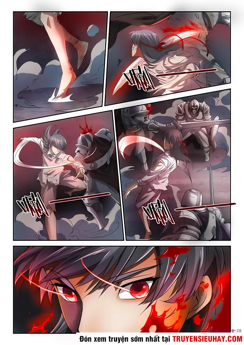 Tam Giới Huyết Ca Chapter 18 - 7