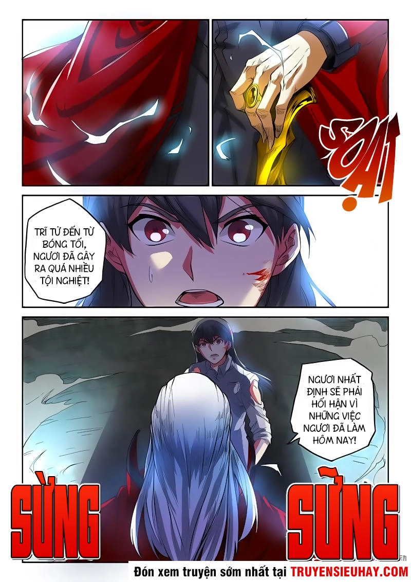Tam Giới Huyết Ca Chapter 18 - 12