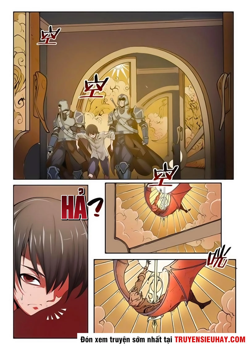 Tam Giới Huyết Ca Chapter 19 - 10