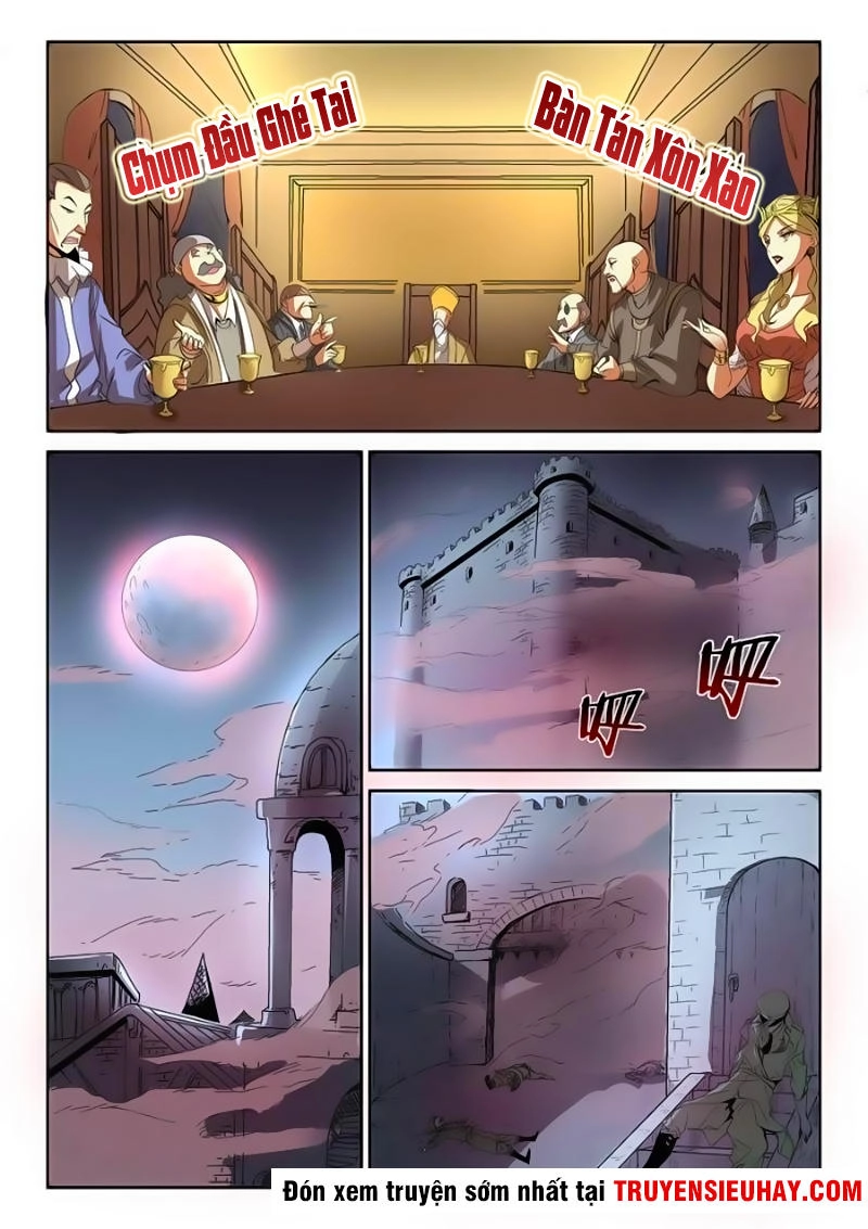 Tam Giới Huyết Ca Chapter 21 - 5