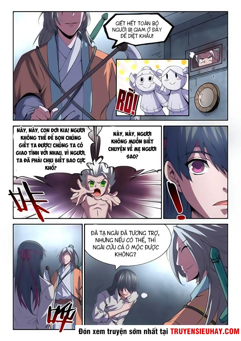 Tam Giới Huyết Ca Chapter 21 - 10
