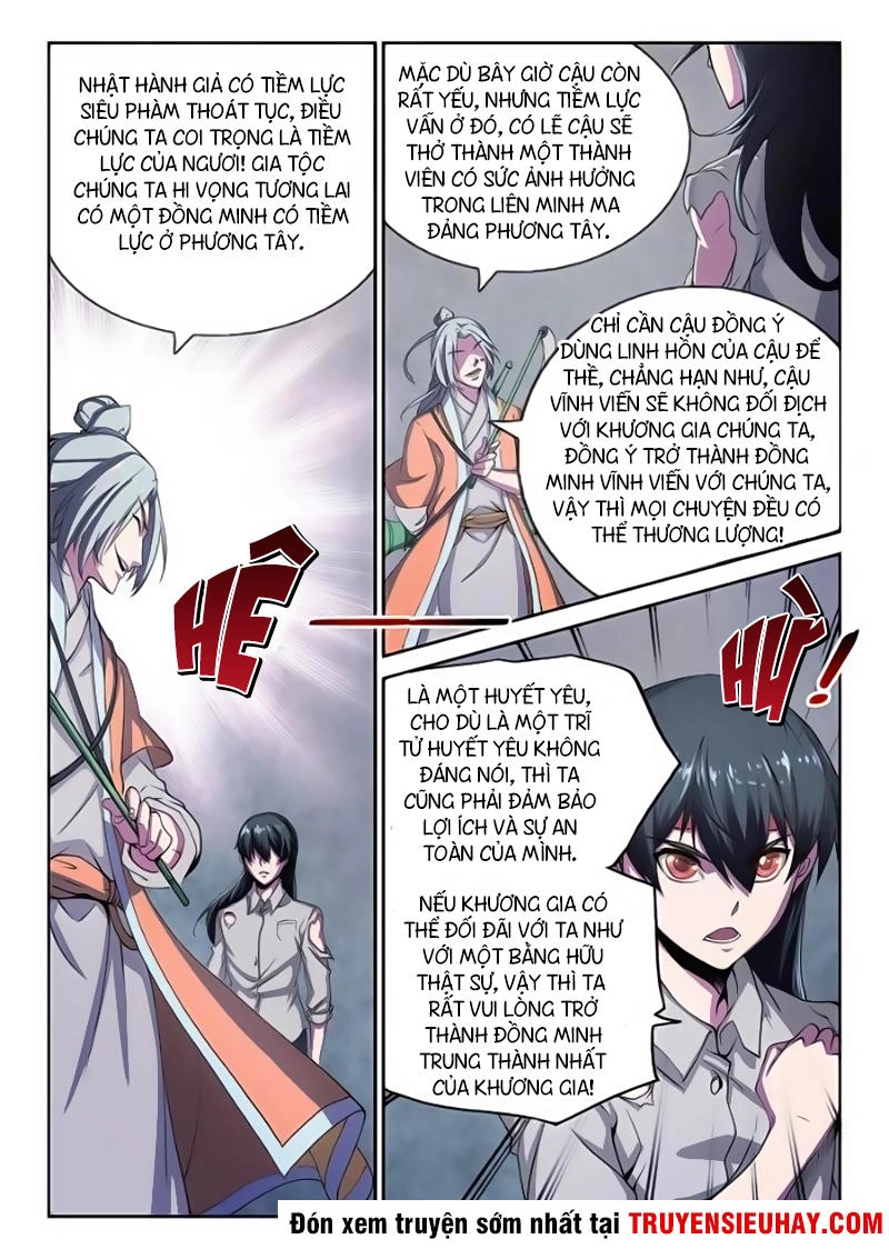 Tam Giới Huyết Ca Chapter 22 - 2