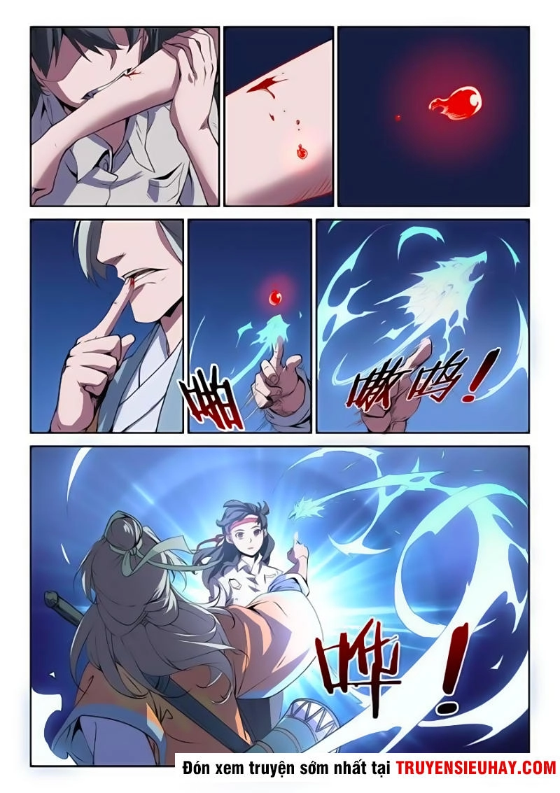 Tam Giới Huyết Ca Chapter 22 - 5