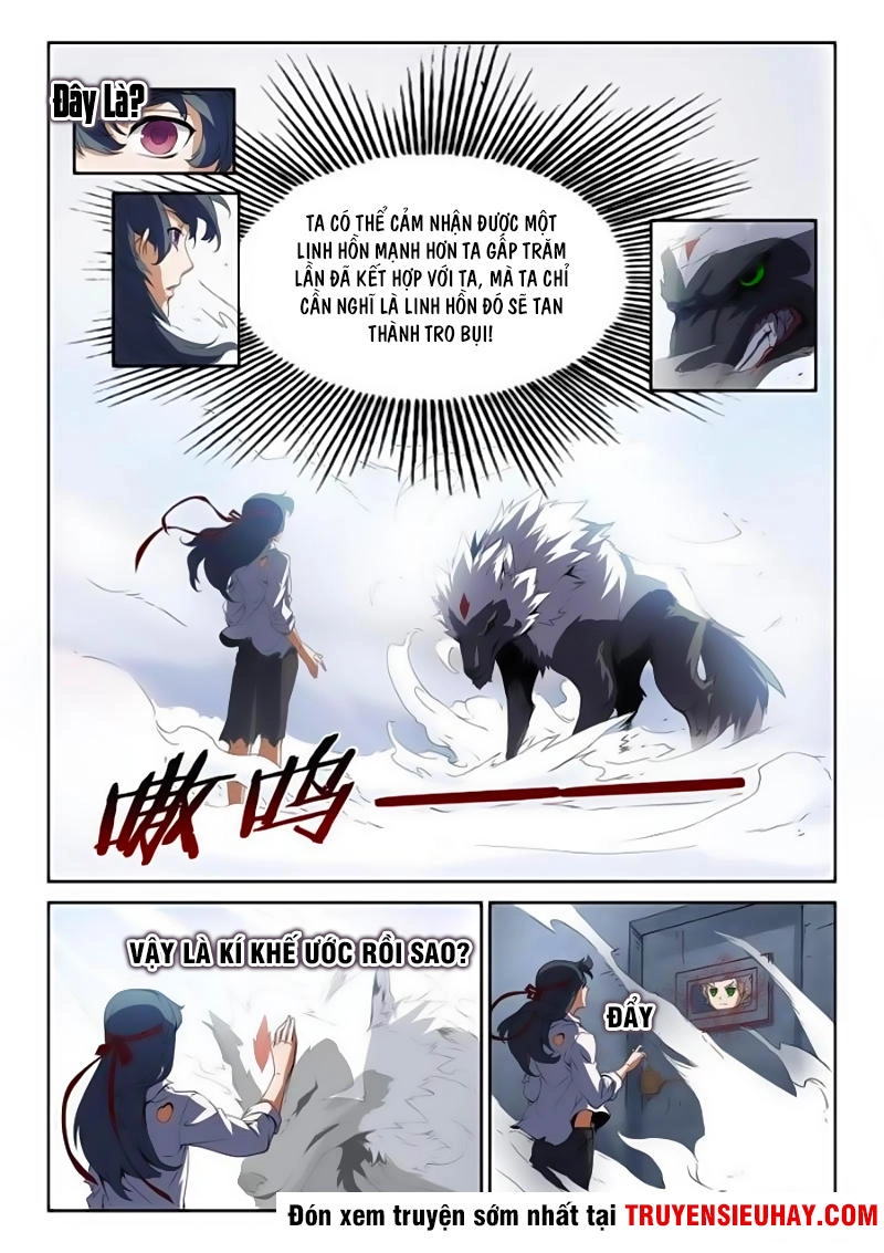 Tam Giới Huyết Ca Chapter 22 - 6