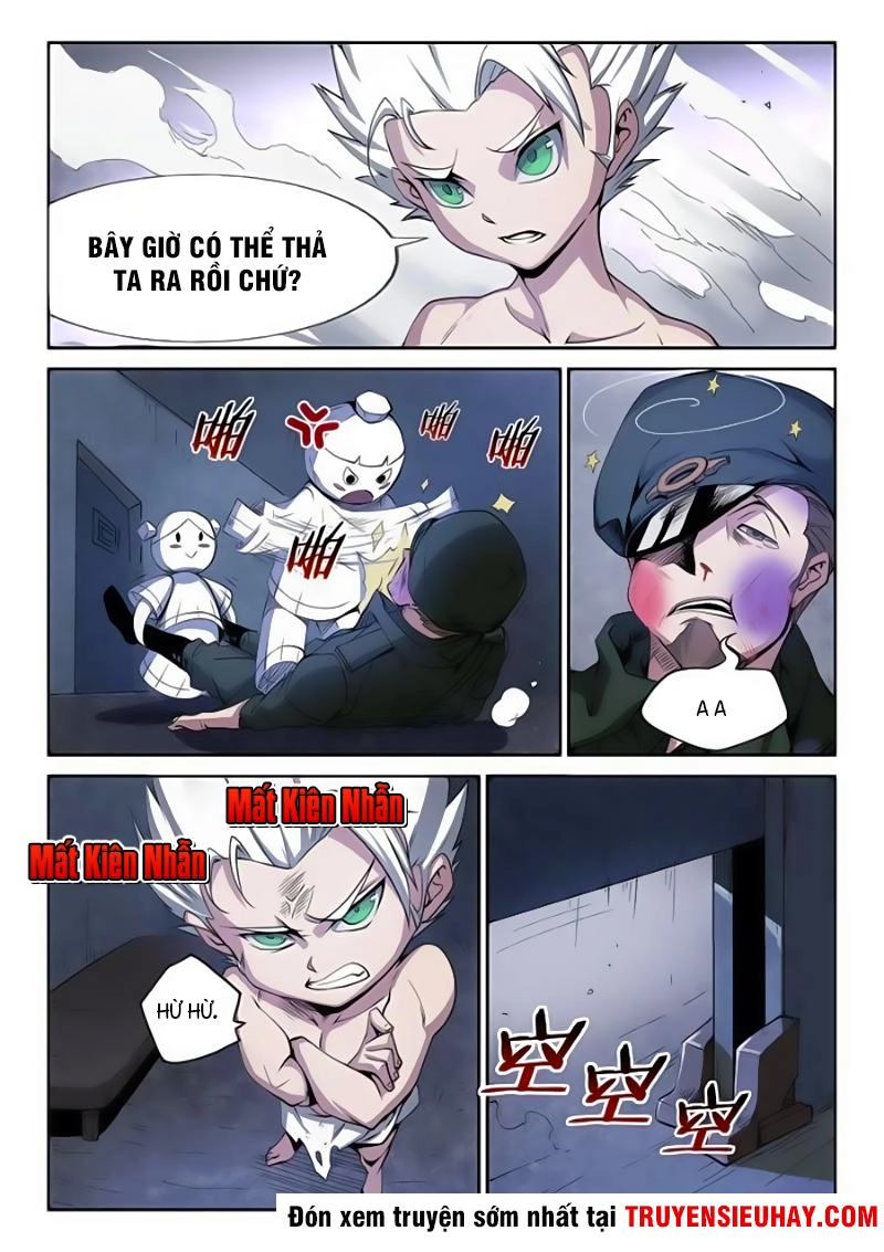 Tam Giới Huyết Ca Chapter 22 - 7