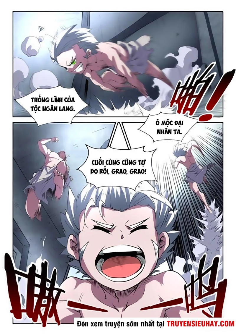 Tam Giới Huyết Ca Chapter 22 - 8