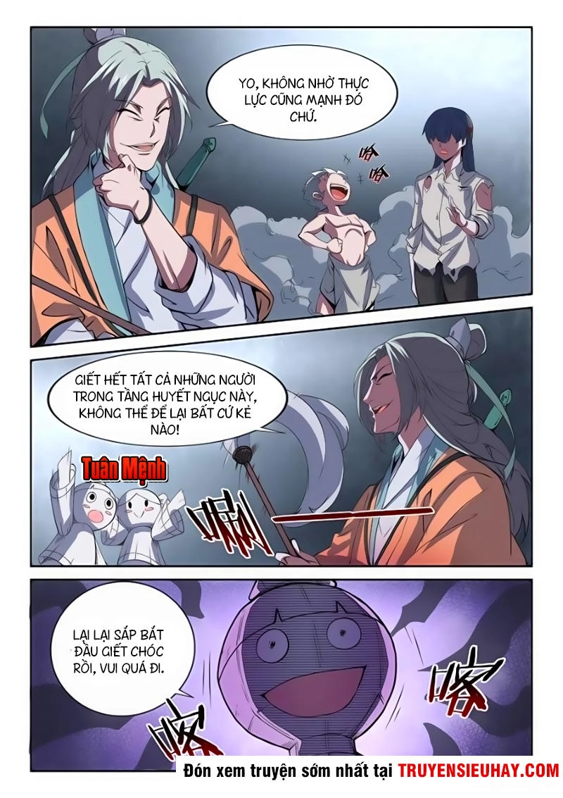 Tam Giới Huyết Ca Chapter 22 - 9