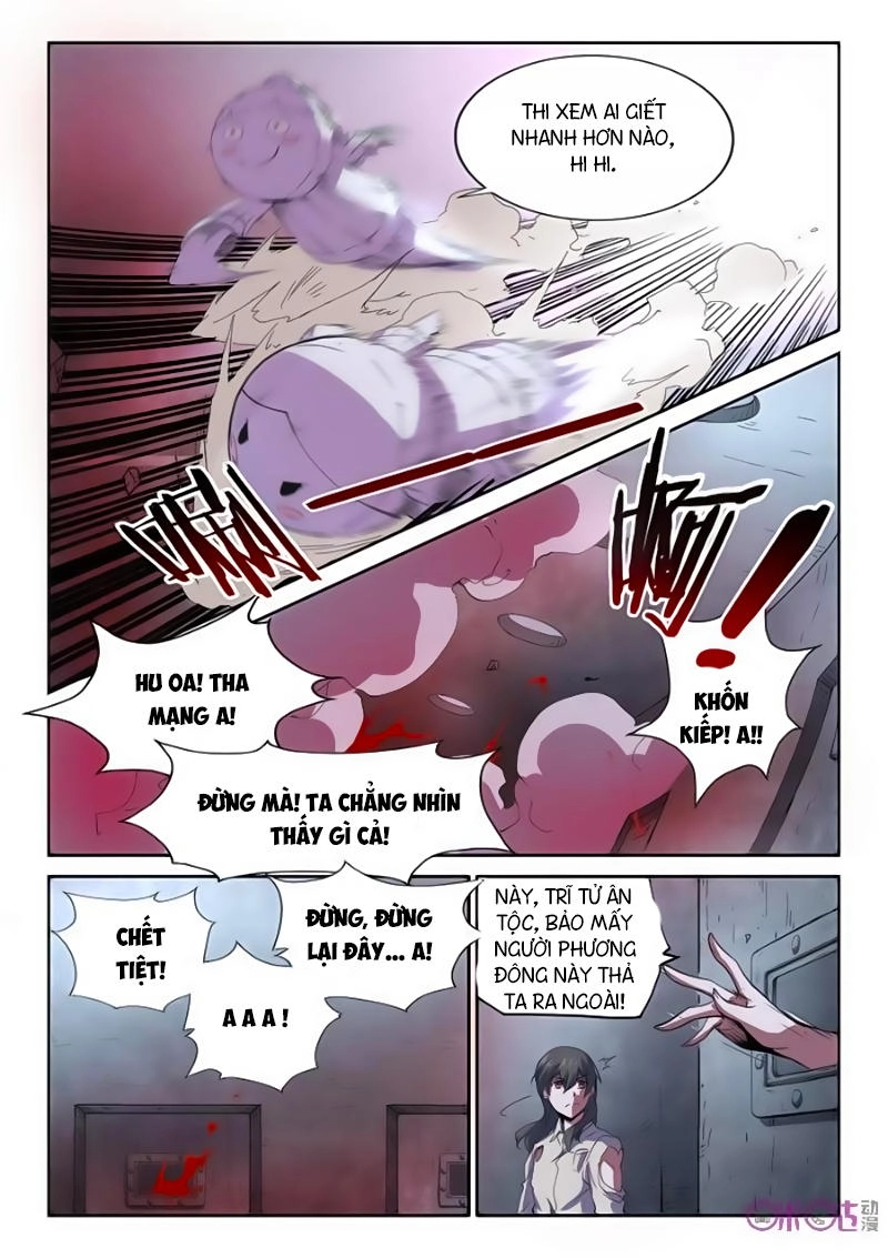 Tam Giới Huyết Ca Chapter 22 - 10