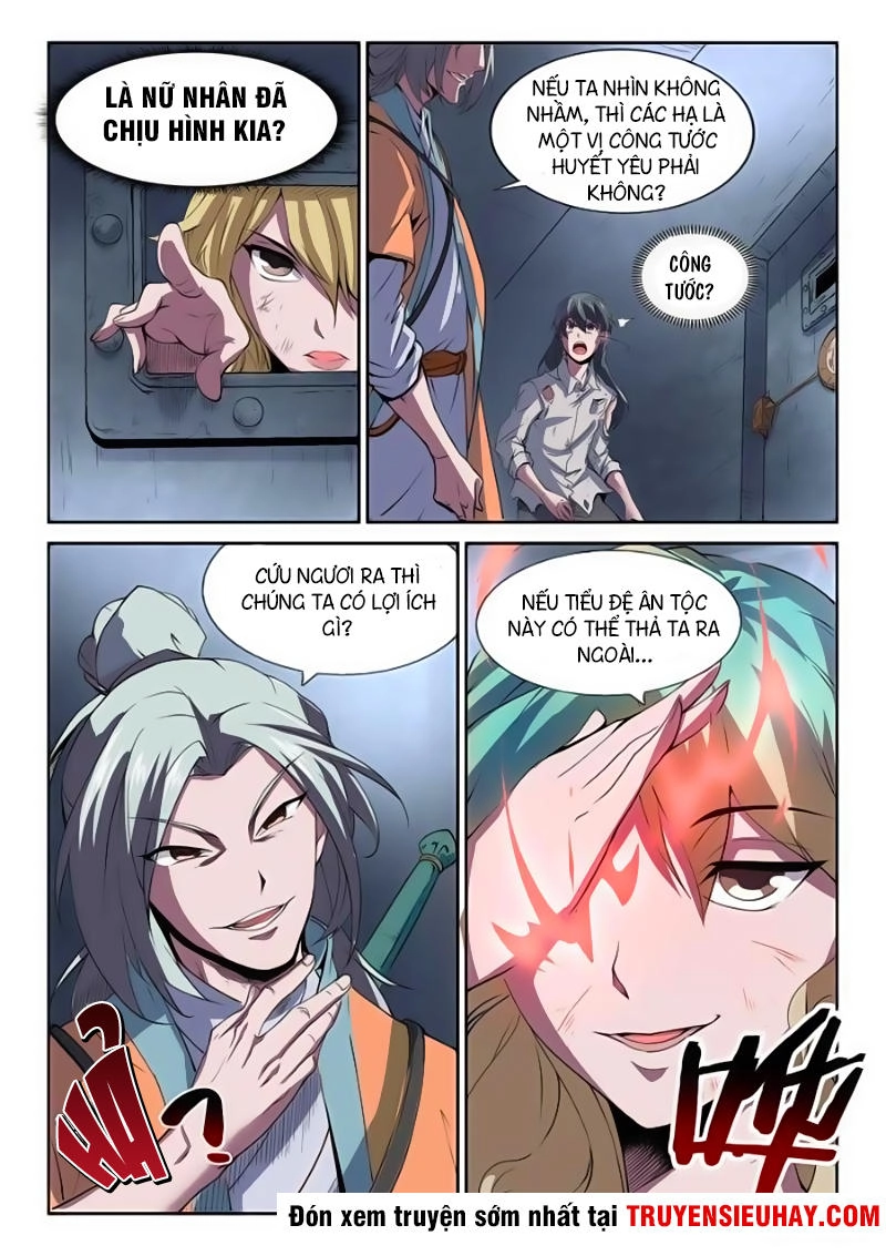 Tam Giới Huyết Ca Chapter 22 - 11