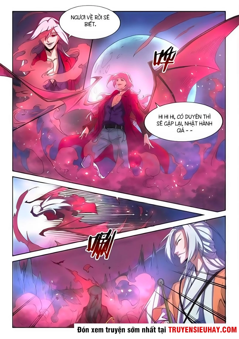 Tam Giới Huyết Ca Chapter 24 - 3