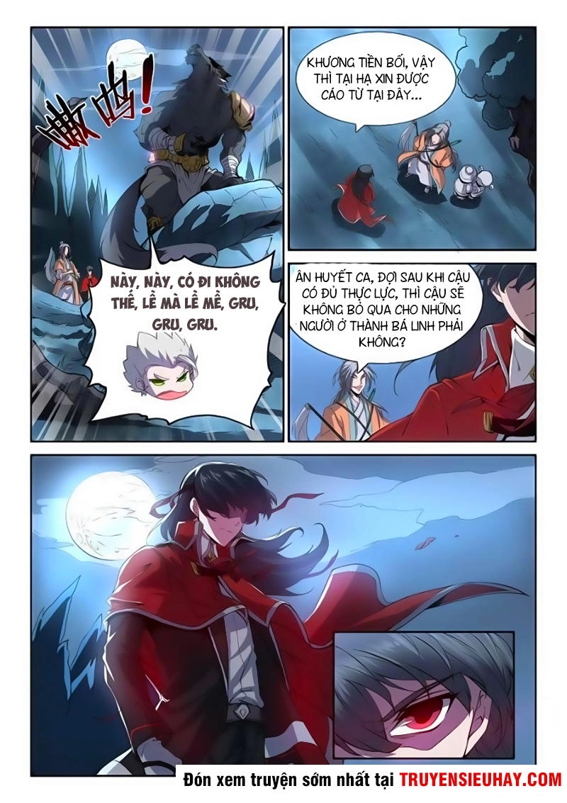 Tam Giới Huyết Ca Chapter 24 - 6