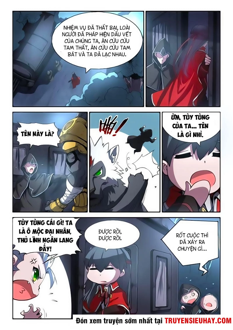 Tam Giới Huyết Ca Chapter 24 - 8
