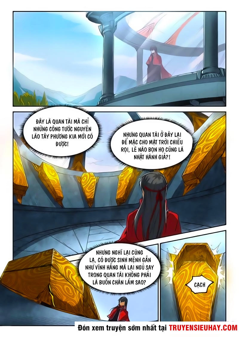 Tam Giới Huyết Ca Chapter 27 - 3