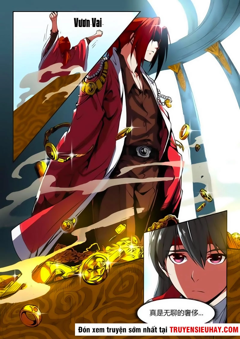 Tam Giới Huyết Ca Chapter 27 - 4