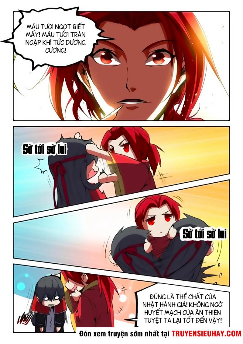 Tam Giới Huyết Ca Chapter 27 - 6