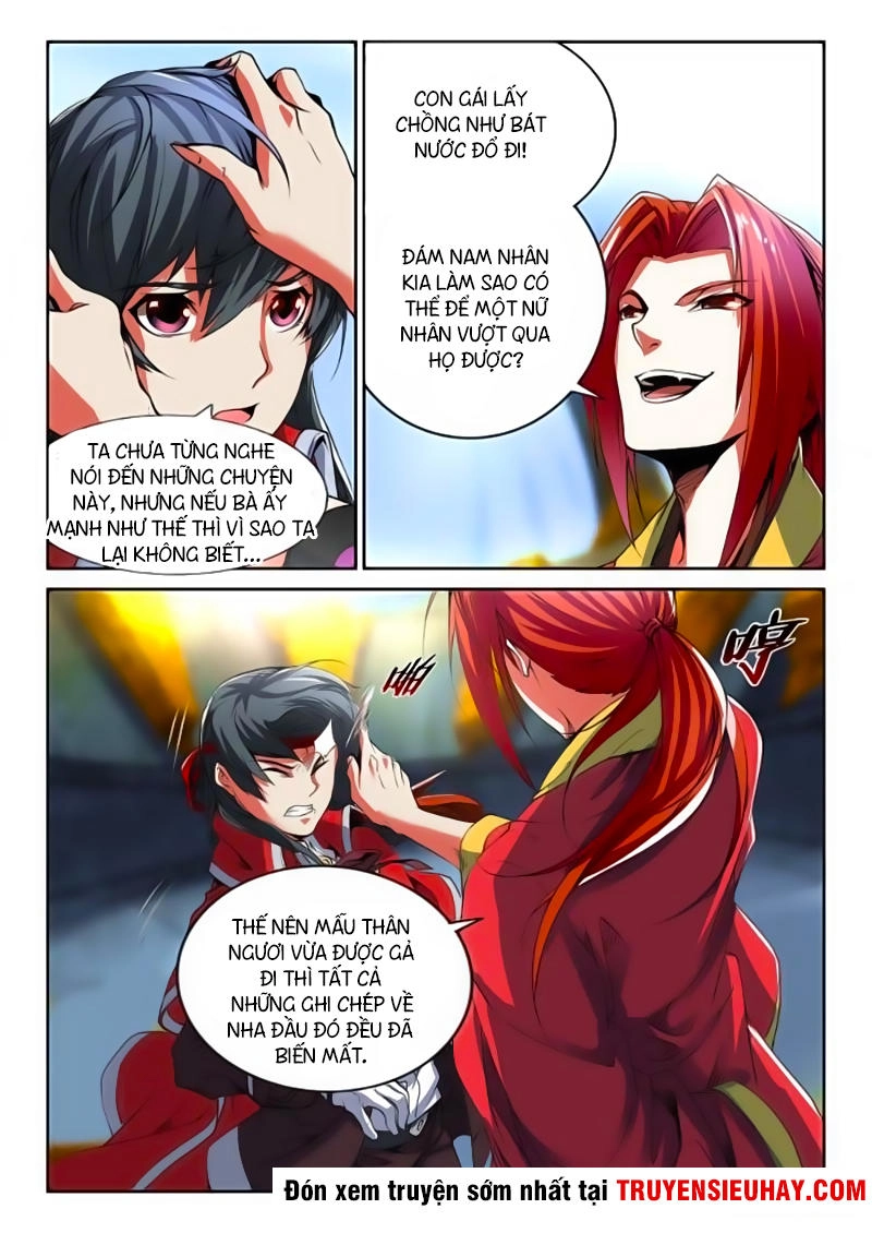 Tam Giới Huyết Ca Chapter 27 - 10