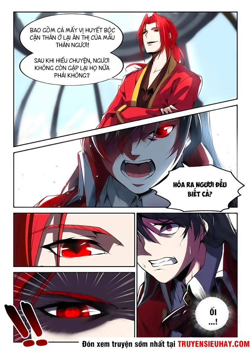 Tam Giới Huyết Ca Chapter 27 - 11