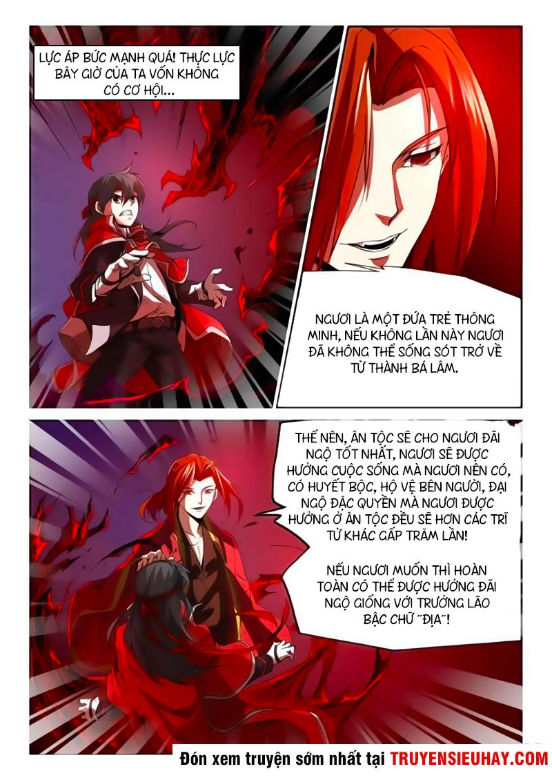 Tam Giới Huyết Ca Chapter 28 - 7