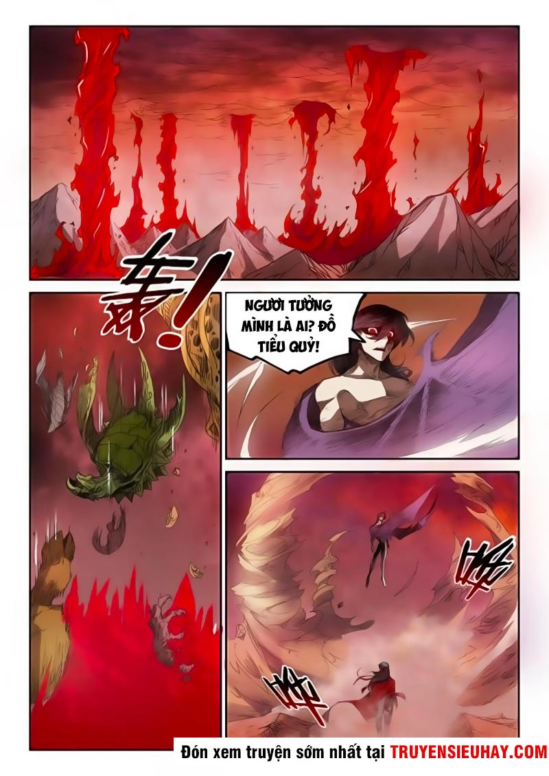 Tam Giới Huyết Ca Chapter 29 - 6