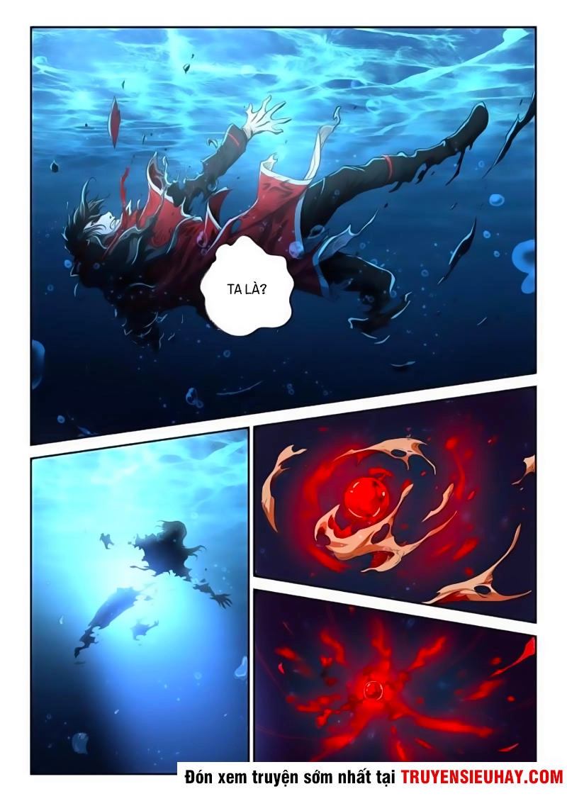 Tam Giới Huyết Ca Chapter 29 - 8